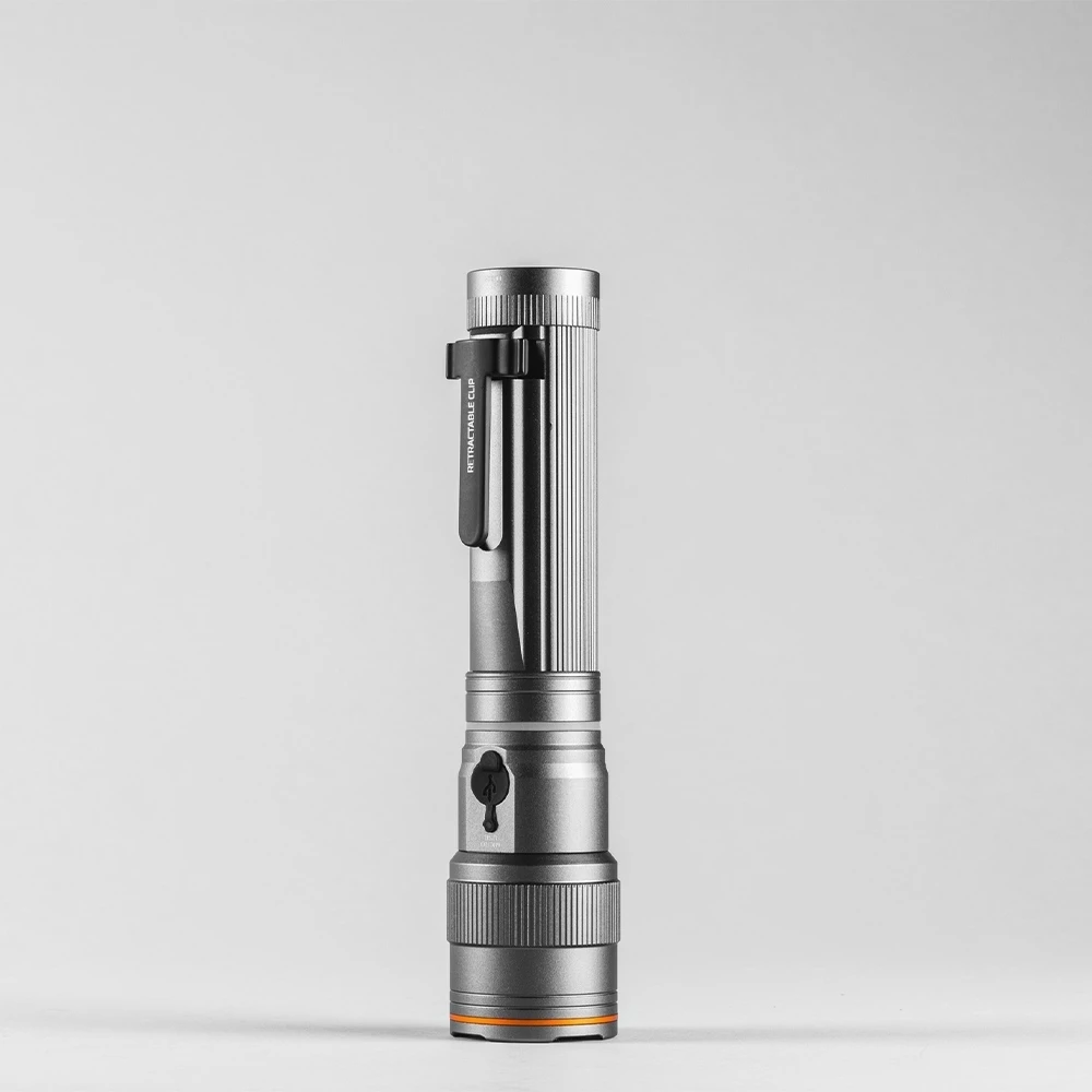 NEBO Franklin Slide 500 Rechargeable Flashlight And Work Light 8 NEBO Franklin Slide 500 Rechargeable Flashlight And Work Light - Image 6