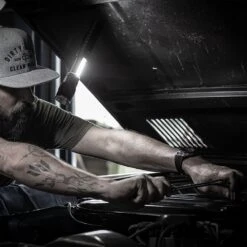 NEBO Franklin Slide 500 Rechargeable Flashlight And Work Light 22 NEBO Franklin Slide 500 Rechargeable Flashlight And Work Light -Hiking And Camping 1230639 franklin slide 500 rechargeable flashlight and work light