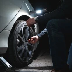 NEBO Franklin Slide 500 Rechargeable Flashlight And Work Light 23 NEBO Franklin Slide 500 Rechargeable Flashlight And Work Light -Hiking And Camping 1230641 franklin slide 500 rechargeable flashlight and work light