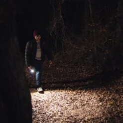 NEBO Davinci 1000 Rechargeable Flashlight -Hiking And Camping 1230670 davinci 1000 rechargeable flashlight