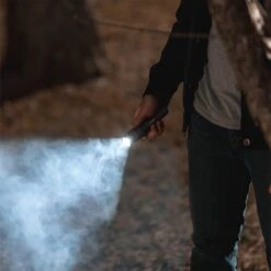 NEBO Davinci 1000 Rechargeable Flashlight -Hiking And Camping 1230673 davinci 1000 rechargeable flashlight