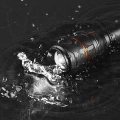 NEBO Davinci 1000 Rechargeable Flashlight -Hiking And Camping 1230674 davinci 1000 rechargeable flashlight