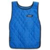 Evaporative Cooling Slip−Over Vest -Hiking And Camping 1230979 evaporative cooling slip over vest blue