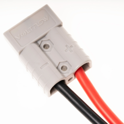 Anderson Style Heavy Duty Extension 8AWG -Hiking And Camping 1232211 anderson style heavy duty extension