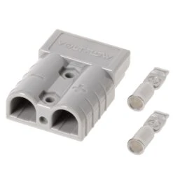 Anderson Style Connector 50 Amp -Hiking And Camping 1232221 anderson style connector 50 amp