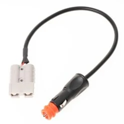 Anderson Style Connector To Cig Plug -Hiking And Camping 1232238 anderson style connector to cig plug