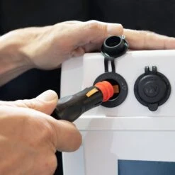 Anderson Style Connector To Cig Plug -Hiking And Camping 1232249 anderson style connector to cig plug