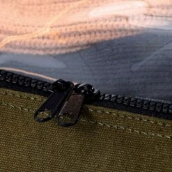 OZtrail Clear Top Canvas Bag Medium -Hiking And Camping 1234016 clear top canvas bag medium