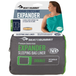 Sea To Summit Expander Liner − Double -Hiking And Camping 1235239 expander liner double