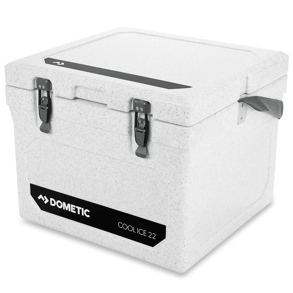 Dometic Cool Ice Icebox WCI−22 3 Dometic Cool Ice Icebox WCI−22