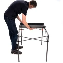 Fortis Slat Table -Hiking And Camping 1235918 fortis slat table