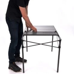 Fortis Slat Table -Hiking And Camping 1235919 fortis slat table