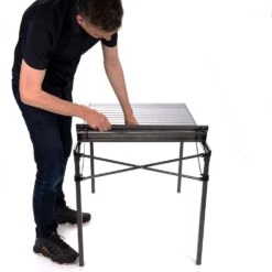 Fortis Slat Table -Hiking And Camping 1235920 fortis slat table