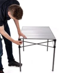 Fortis Slat Table -Hiking And Camping 1235923 fortis slat table