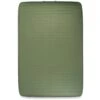 Exped MegaMat Duo 10 LW+ Self Inflating Sleeping Mat -Hiking And Camping 1236079 megamat duo 10 lw sleeping mat green