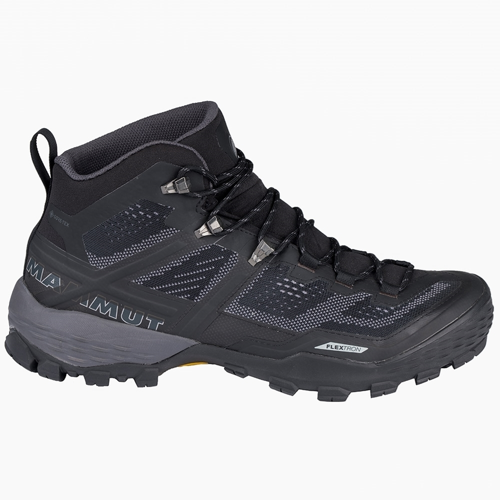 Mammut Ducan Mid GTX Men's Boot 5 Mammut Ducan Mid GTX Men's Boot - Image 3