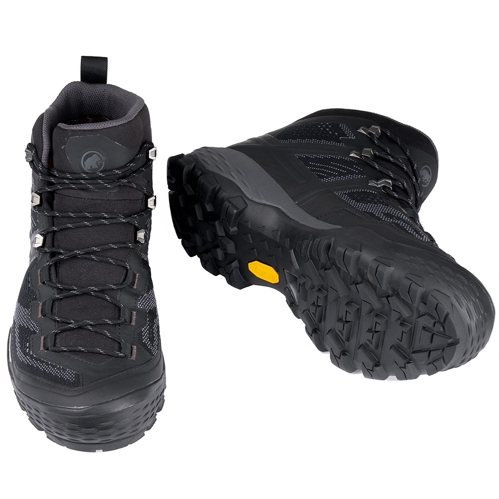 Mammut Ducan Mid GTX Men's Boot 4 Mammut Ducan Mid GTX Men's Boot - Image 2