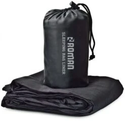 Roman Cotton Sleeping Bag Liner Rectangular -Hiking And Camping 1237113 cotton sleeping bag liner rectangular