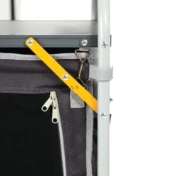 OZtrail Camp Kitchen With Double Pantry -Hiking And Camping 1237725 camp kitchen with double pantry