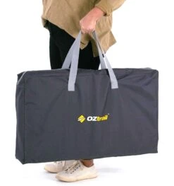 OZtrail Camp Kitchen With Double Pantry -Hiking And Camping 1237726 camp kitchen with double pantry