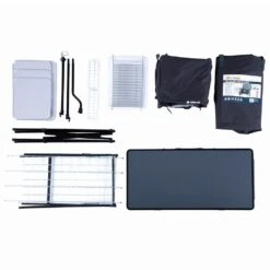 OZtrail All In One Camp Kitchen -Hiking And Camping 1237788 all in one camp kitchen