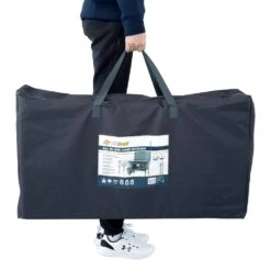 OZtrail All In One Camp Kitchen -Hiking And Camping 1237789 all in one camp kitchen