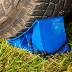 Companion Wheel Chock 2Pk -Hiking And Camping 1237809 wheel chock 2pk