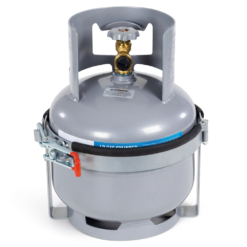 Companion 4.5 Kg Gas Bottle Holder -Hiking And Camping 1237893 4 5 kg gas bottle holder