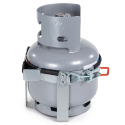 Companion 4.5 Kg Gas Bottle Holder -Hiking And Camping 1237894 4 5 kg gas bottle holder