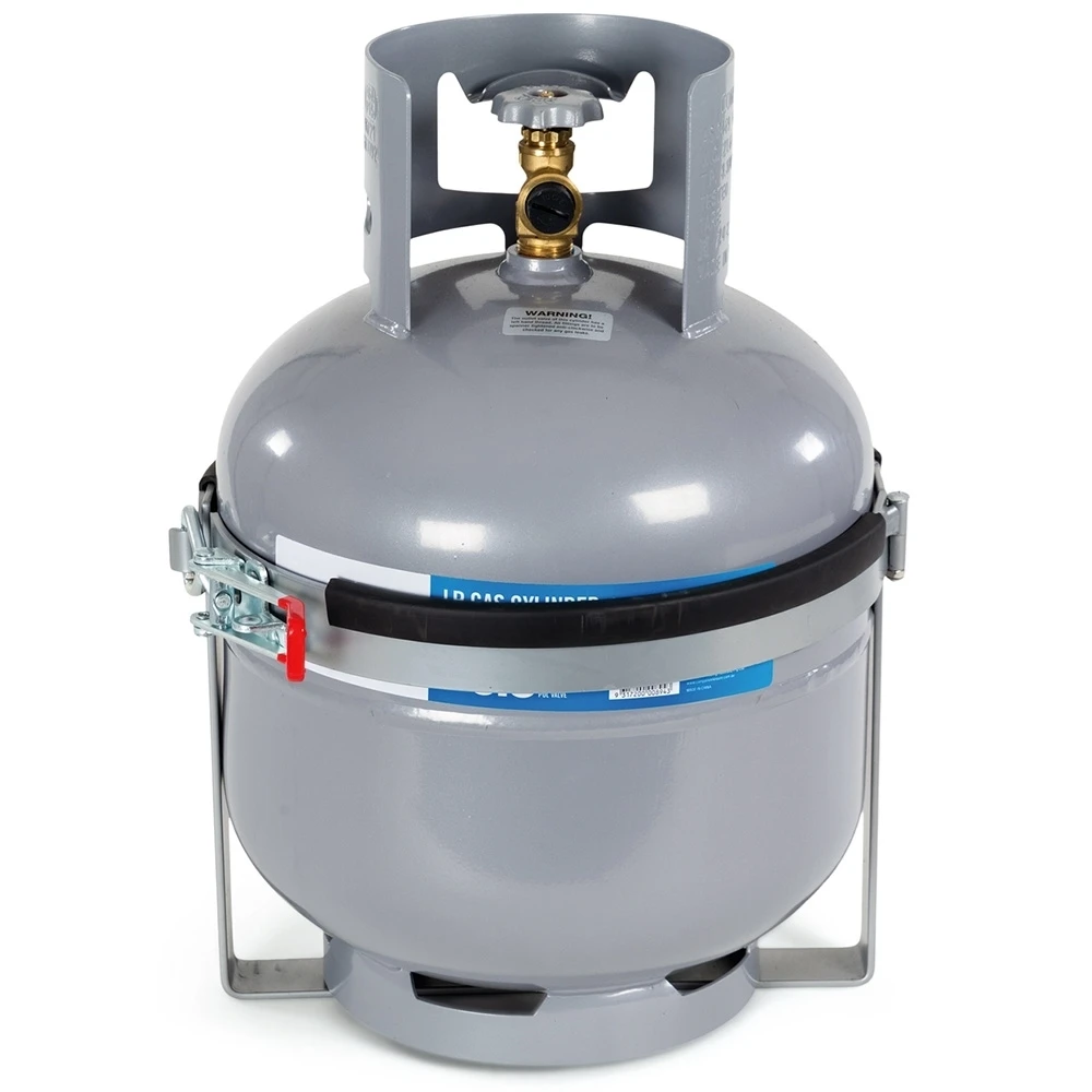 Companion 9 Kg Gas Bottle Holder 7 Companion 9 Kg Gas Bottle Holder - Image 5