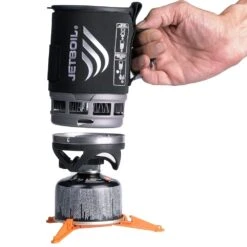 Jetboil Zip Hiking Stove -Hiking And Camping 1238645 zip hiking stove