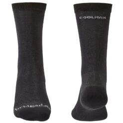 Bridgedale Base Layer Coolmax Men's Liner Sock 2Pk