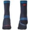 Bridgedale Base Layer Coolmax Wmn's Liner Sock 2Pk 1 Bridgedale Base Layer Coolmax Wmn's Liner Sock 2Pk -Hiking And Camping 1239008 base layer coolmax wmns liner sock 2pk