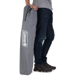 Coleman Deluxe Cooler Quad Chair -Hiking And Camping 1239138 deluxe cooler quad chair