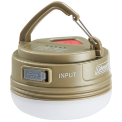 Coleman Swagger Lithium Ion Rechargeable Lantern -Hiking And Camping 1239561 swagger lithium ion rechargeable lantern