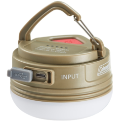 Coleman Swagger Lithium Ion Rechargeable Lantern -Hiking And Camping 1239562 swagger lithium ion rechargeable lantern