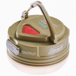 Coleman Swagger Lithium Ion Rechargeable Lantern -Hiking And Camping 1239567 swagger lithium ion rechargeable lantern