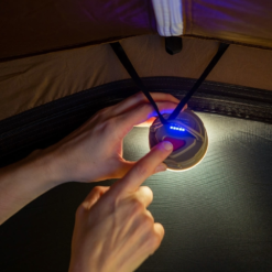 Coleman Swagger Lithium Ion Rechargeable Lantern -Hiking And Camping 1239568 swagger lithium ion rechargeable lantern