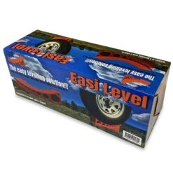 Easi Level Leveller And Chock -Hiking And Camping 1240454 easi level caravan rv system