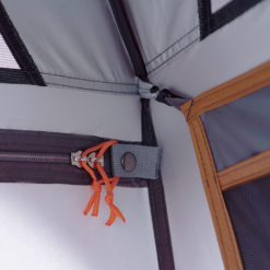 OZtrail Fast Frame Ensuite Tent Single -Hiking And Camping 1240633 fast frame ensuite single