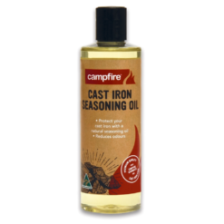 Cast Iron Seasoning Oil