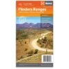 Hema Flinders Ranges Map 6th Edition -Hiking And Camping 1241177 flinders ranges map