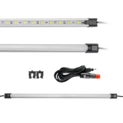 48cm Super Bright LED Light Bar Kit With Diffuser