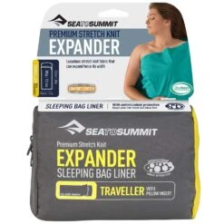 Sea To Summit Expander Liner − Traveller -Hiking And Camping 1241333 expander liner traveller navy