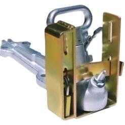 Dual Trailer Lock -Hiking And Camping 1241462 dual trailer lock