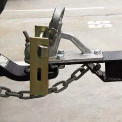 Dual Trailer Lock -Hiking And Camping 1241463 dual trailer lock