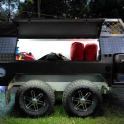 1m High Powered Flexible Strip Light -Hiking And Camping 1241514 1m high powered flexible strip light