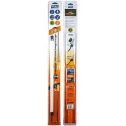 48cm Orange/White LED Light Bar Kit With Diffuser -Hiking And Camping 1241564 48cm orangewhite led light bar kit with diffuser