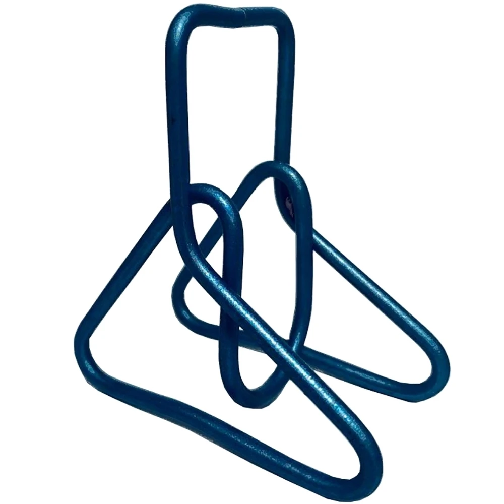 Mosquito Coil Holder − Aussie Made FNQ Blue Steel 4 Mosquito Coil Holder − Aussie Made FNQ Blue Steel - Image 2