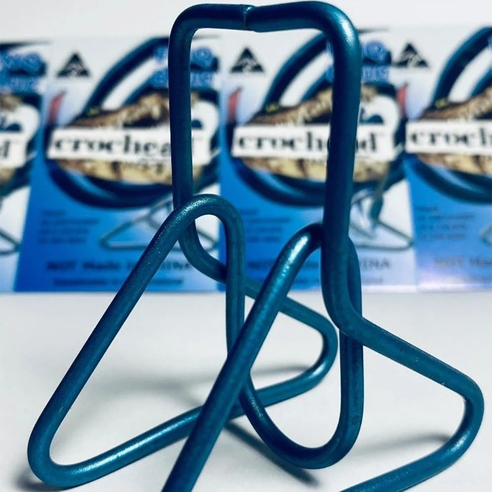 Mosquito Coil Holder − Aussie Made FNQ Blue Steel 7 Mosquito Coil Holder − Aussie Made FNQ Blue Steel - Image 5